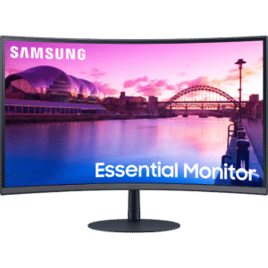 Écran incurvé 27" Full HD Samsung S39C (LS27C390EAUXEN)