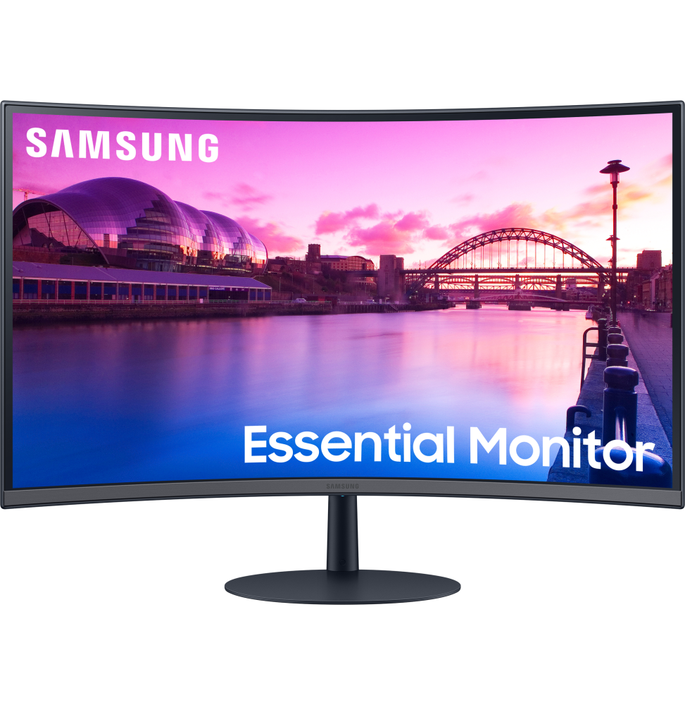 Écran incurvé 27" Full HD Samsung S39C (LS27C390EAUXEN)