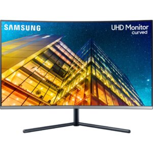 Écran incurvé 32" Samsung UHD 4K (LU32R590CWPXEN)