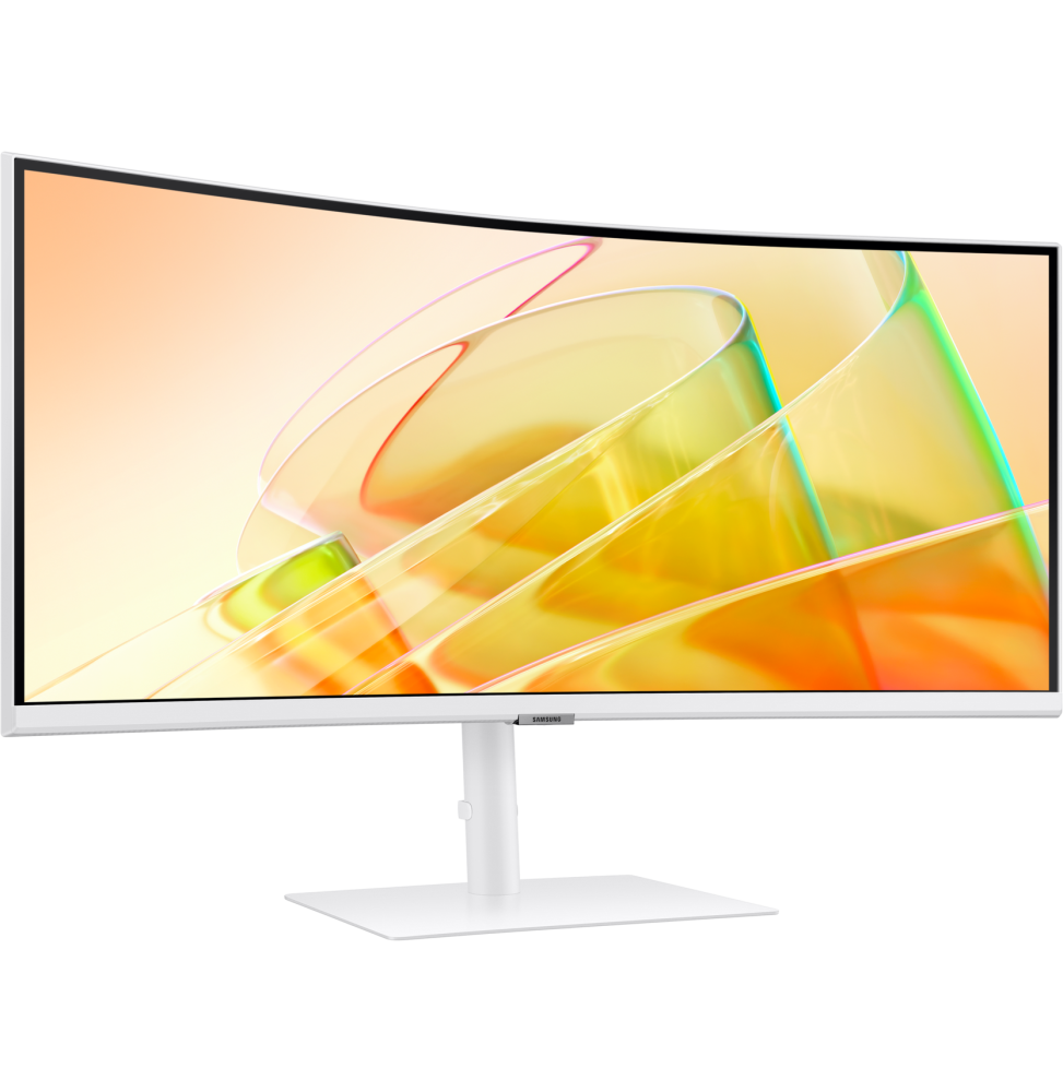 Écran incurvé 34" Samsung Business S65TC avec Thunderbolt 4 (LS34C650TAUXEN) – Image 2