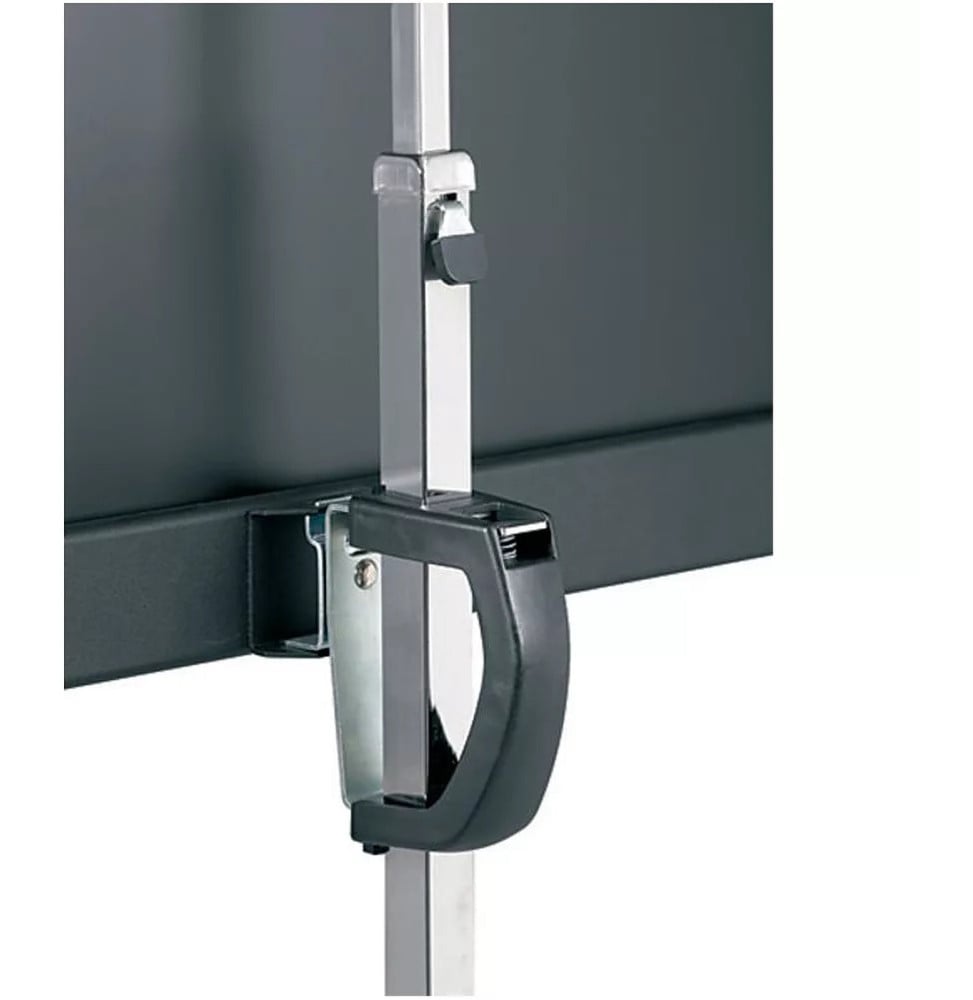 Écran de projection portable sur trépied 200 x 200 cm - ORAY BYRON 2 – Image 2