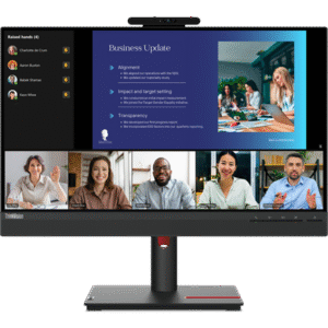 Écran Plat 24" Lenovo ThinkVision T24v-30 (63D8MAT3EU)