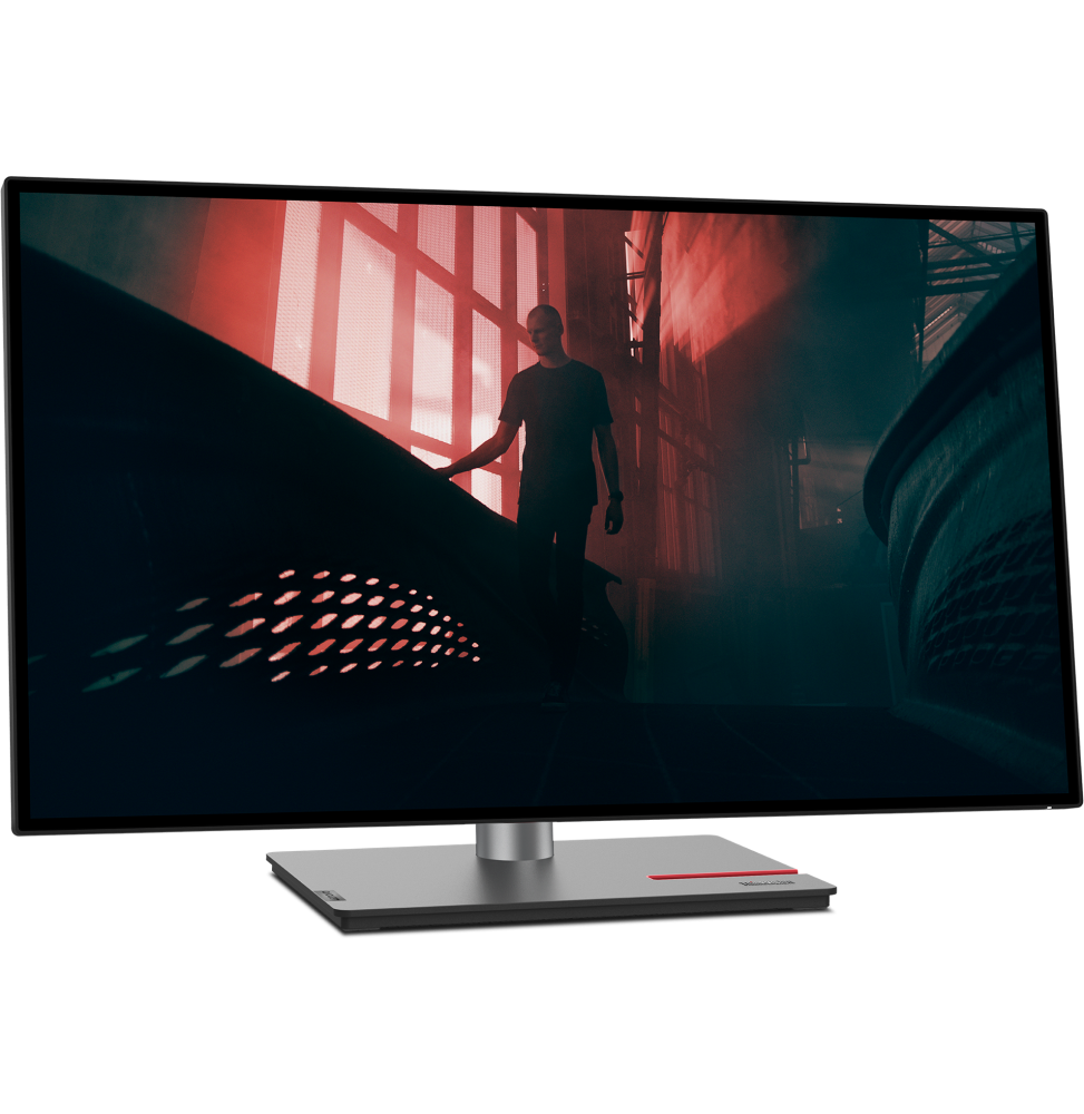Écran Plat 27" Lenovo ThinkVision P27h-30 (63A1GAT1EU) – Image 2