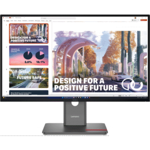 Écran Plat 27" Lenovo ThinkVision P27QD-40 (64B3GAT2EU)