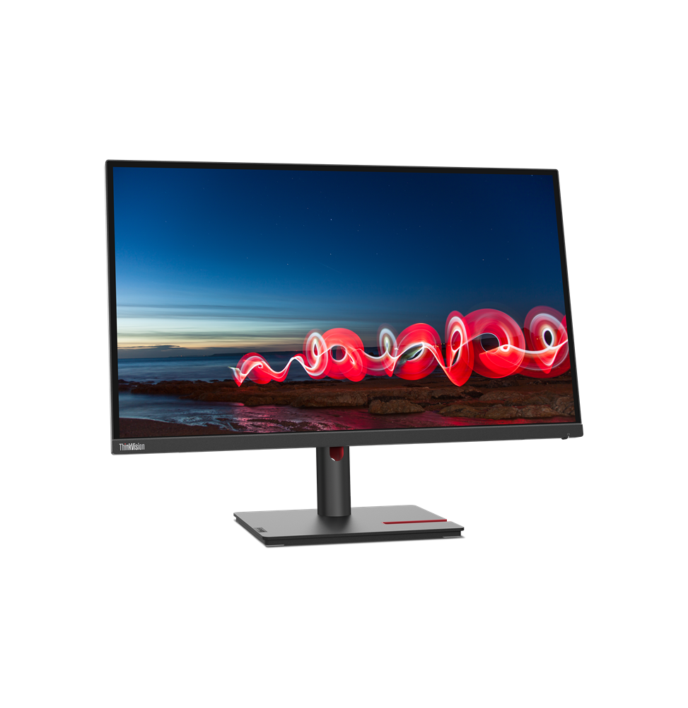 Écran Plat 27" Lenovo ThinkVision T27i-30 (63A4MAT1EU) – Image 2