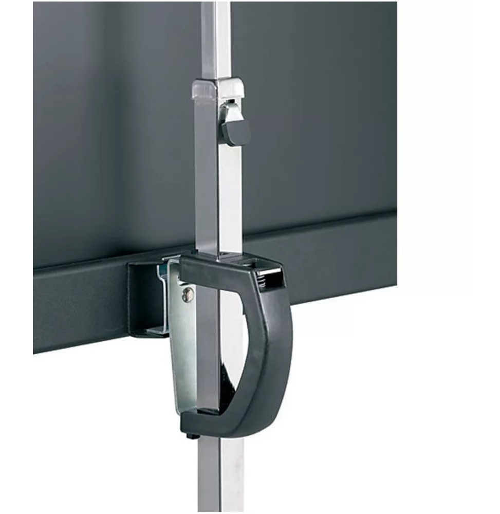 Écran de projection portable sur trépied ORAY Byron2 180 x 180 cm (TRE02B1180180) – Image 2