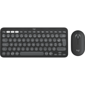 Ensemble clavier et souris sans fil Logitech Pebble 2 Combo