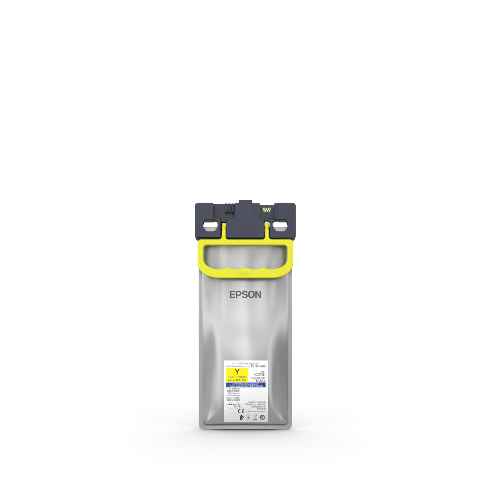 Epson C13T05A400 cartouche d'encre 1 pièce(s) Original Rendement élevé (XL) Jaune (C13T05A400) – Image 2
