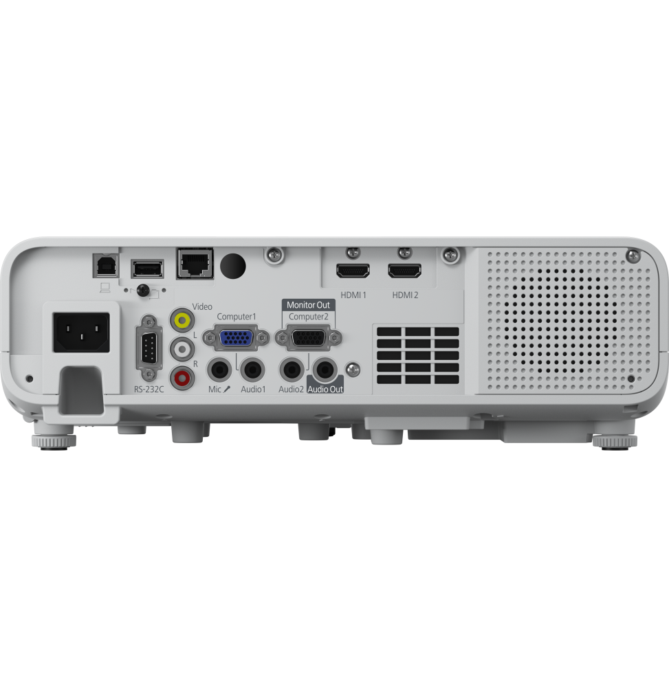 Epson EB-L260F Vidéoprojecteur laser Full HD 1080p (V11HA69080) – Image 2