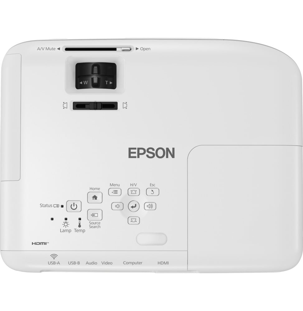 Epson EB-W06 Vidéoprojecteur WXGA (1280 x 800) (V11H973040) – Image 2