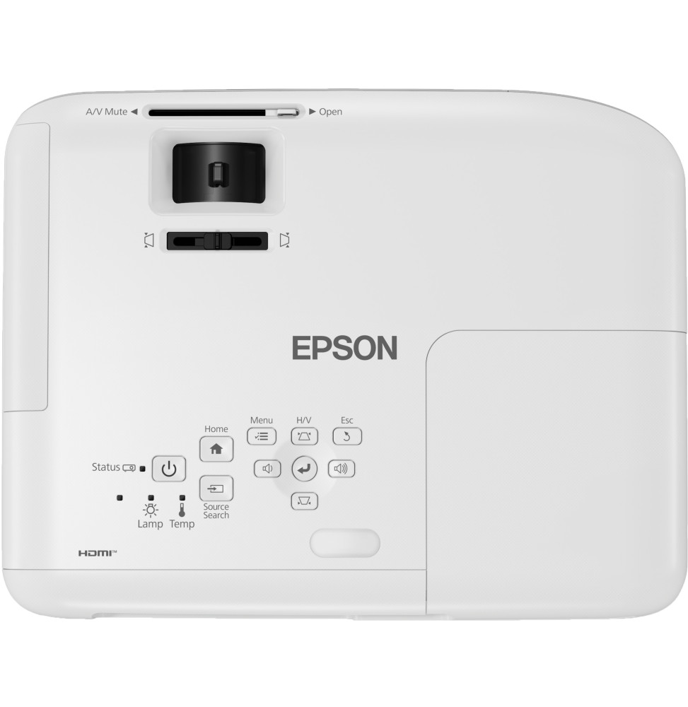 Epson EH-TW740 Vidéoprojecteur Full HD (1920 x 1080) (V11H979040) – Image 2