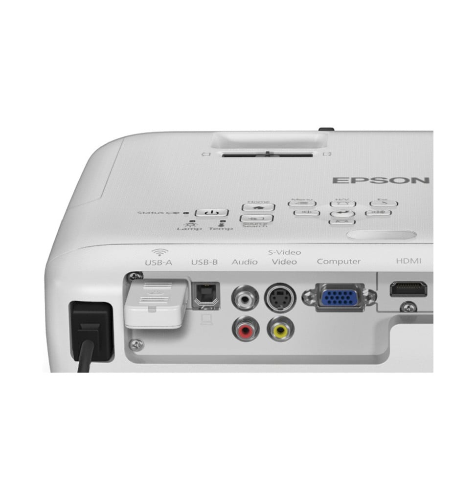 EPSON Module WiFi (b / g/n) - ELPAP10 pour vidéoprojecteur (V12H731P01) – Image 2