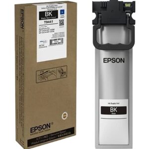 Epson T9441 Cartouche d'encre L Noir (C13T944140)