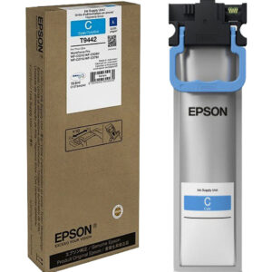 Epson T9442 Cartouche d'encre L Cyan (C13T944240)