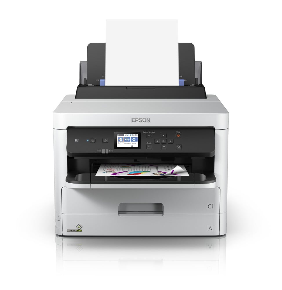 Epson WorkForce Pro WF-C529R / C579R Black XL Ink Supply Unit (C13T01C100) – Image 2