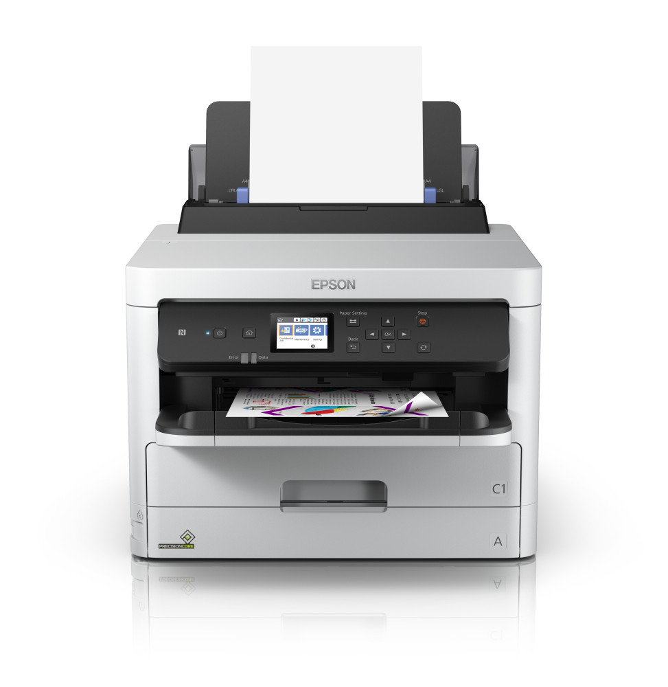 Epson WorkForce Pro WF-C529R / C579R Cyan XL Ink Supply Unit (C13T01C200) – Image 2