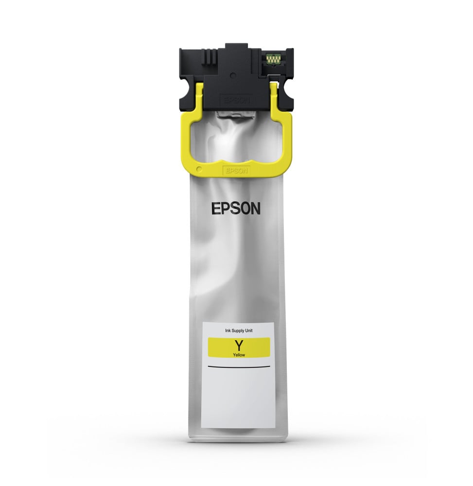 Epson WorkForce Pro WF-C529R / C579R Yellow XL Ink Supply Unit (C13T01C400)