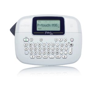 Etiqueteuse portable Brother PT-M95 - AZERTY - (PT-M95)