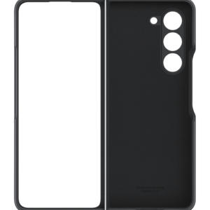 Étui en éco-cuir pour Samsung Galaxy Z Fold5 (EF-VF946PBEGWW)