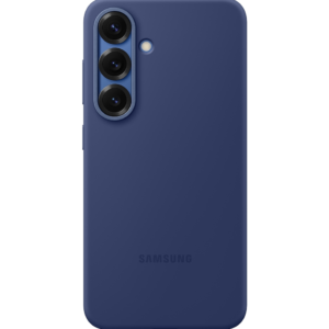 Étui en silicone Samsung pour Galaxy S25 (EF-PS931CBEGWW)