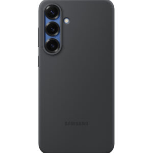 Étui en silicone Samsung pour Galaxy S25+ (EF-PS936CBEGWW)