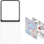 Étui Flipsuit Samsung pour Galaxy Z Flip6 (EF-ZF741CTEGWW)