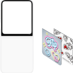 Étui Flipsuit Samsung pour Galaxy Z Flip6 (EF-ZF741CTEGWW)