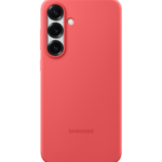 Étui Samsung en silicone pour Galaxy S25+ (EF-PS936CREGWW)