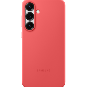 Étui Samsung en silicone pour Galaxy S25+ (EF-PS936CREGWW)