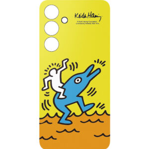 Étui Samsung Flipsuit pour Galaxy S24 FE (EF-MS721CYEGWW)