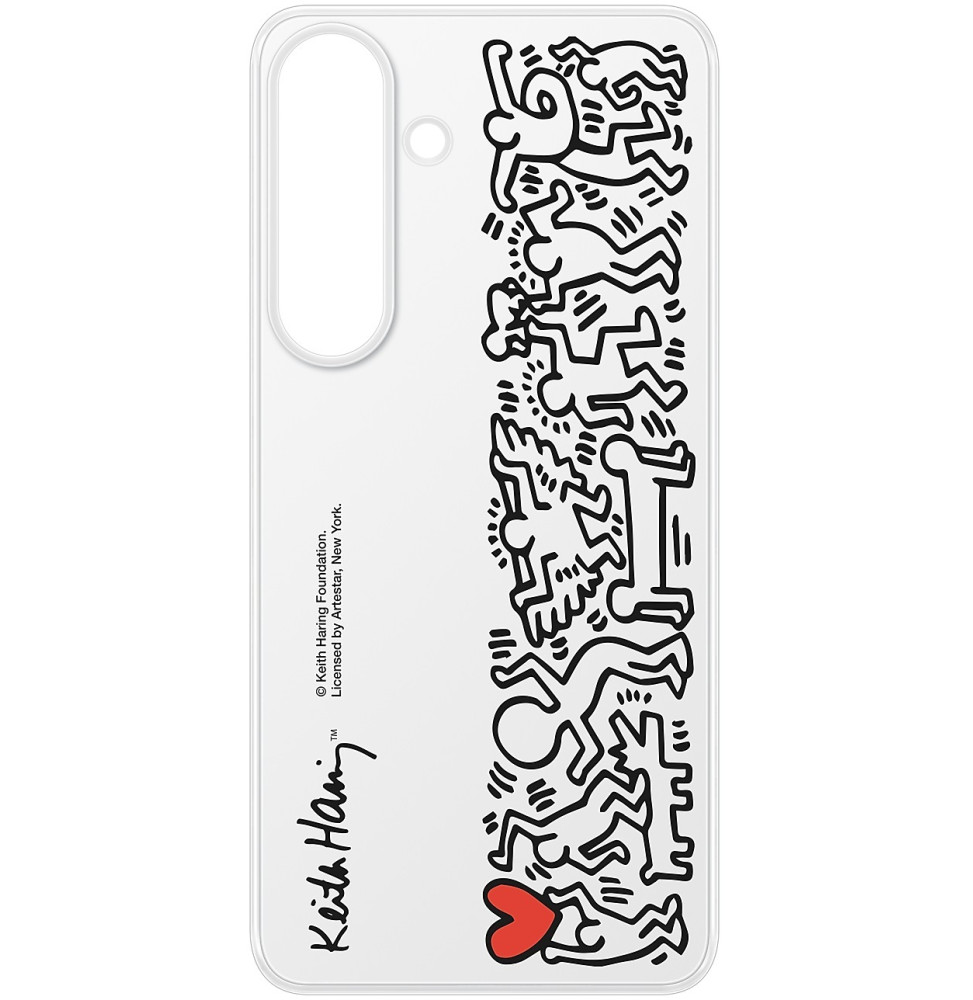 Étui Samsung Flipsuit pour Galaxy S25+ (EF-MS936CWEGWW) – Image 2