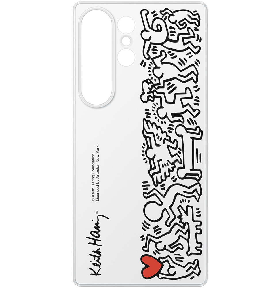 Étui Samsung Flipsuit pour Galaxy S25 Ultra (EF-MS938CWEGWW) – Image 2