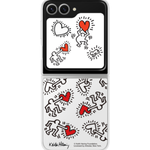 Étui Samsung Flipsuit pour Galaxy Z Flip6 (EF-ZF741CWEGWW)