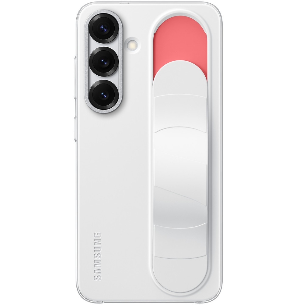 Étui Samsung standing Grip pour Galaxy S25+ (EF-GS936CWEGWW) – Image 2