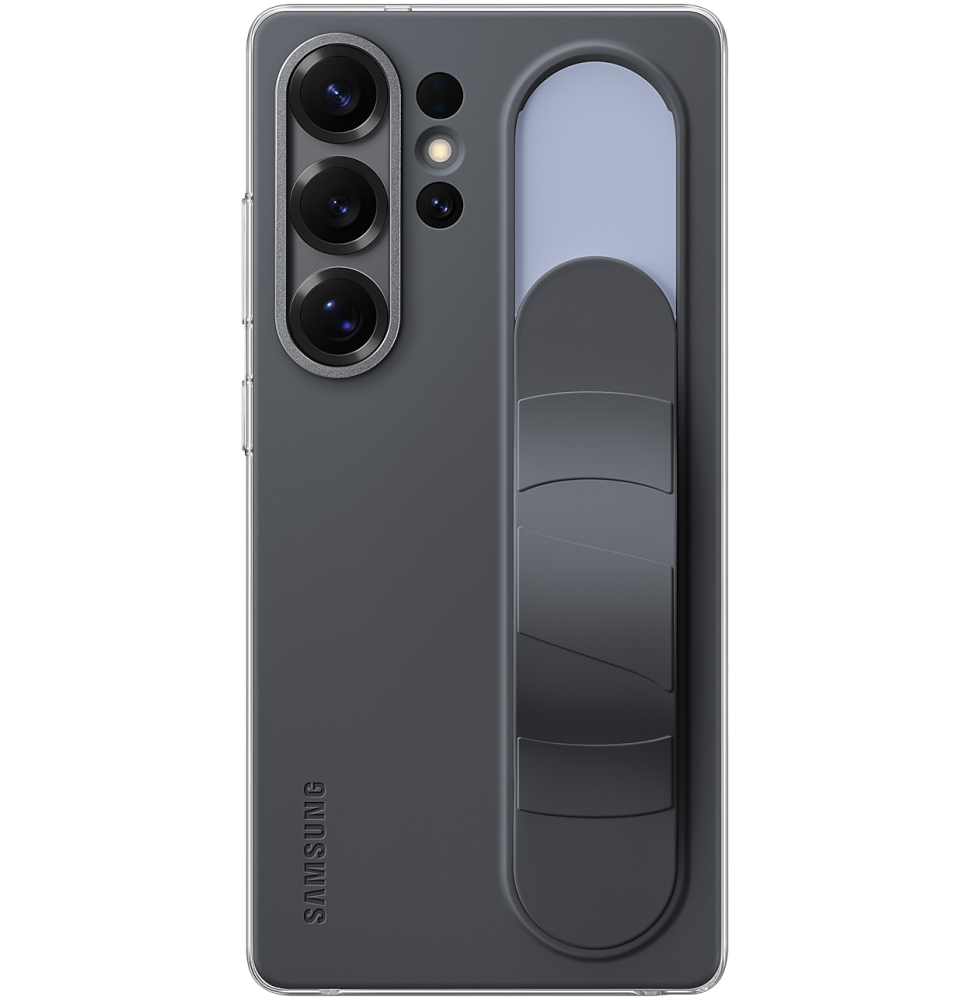 Étui Samsung standing Grip pour Galaxy S25 Ultra (EF-GS938CBEGWW) – Image 2