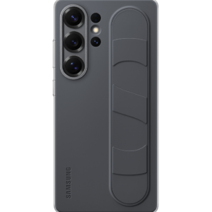 Étui Samsung standing Grip pour Galaxy S25 Ultra (EF-GS938CBEGWW)