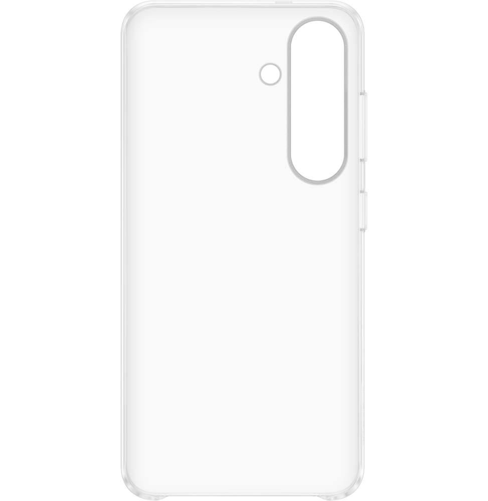 Étui Samsung transparent pour Galaxy S25 (EF-QS931CTEGWW) – Image 2