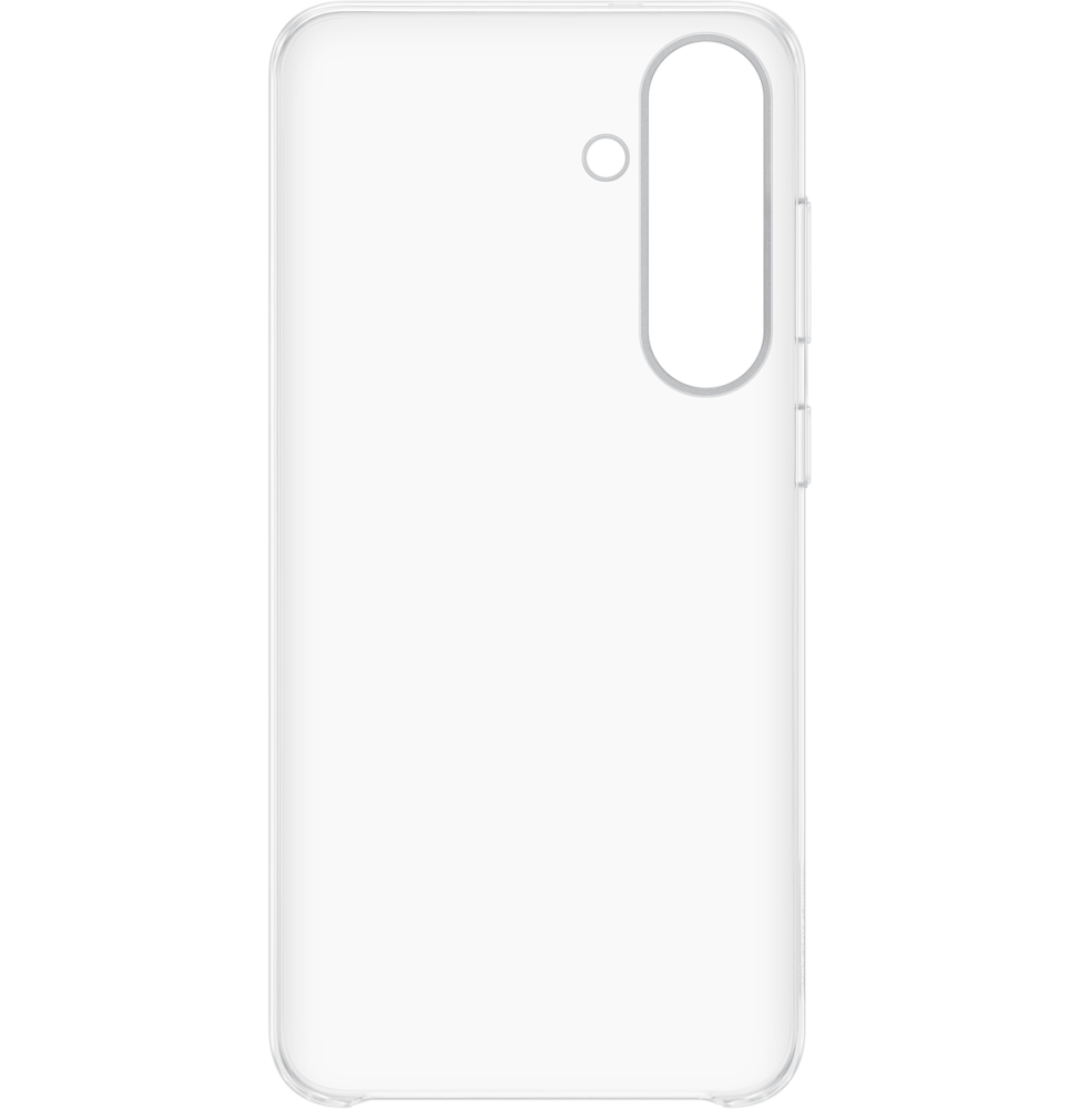 Étui Samsung transparent pour Galaxy S25+ (EF-QS936CTEGWW) – Image 2