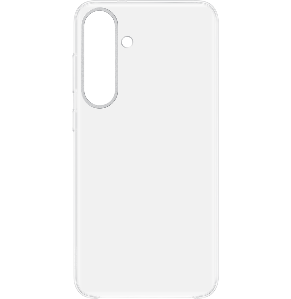 Étui Samsung transparent pour Galaxy S25+ (EF-QS936CTEGWW)