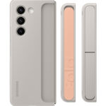 Étui Samsung verticale avec sangle pour Galaxy Z Fold5 (EF-MF946CUEGWW)