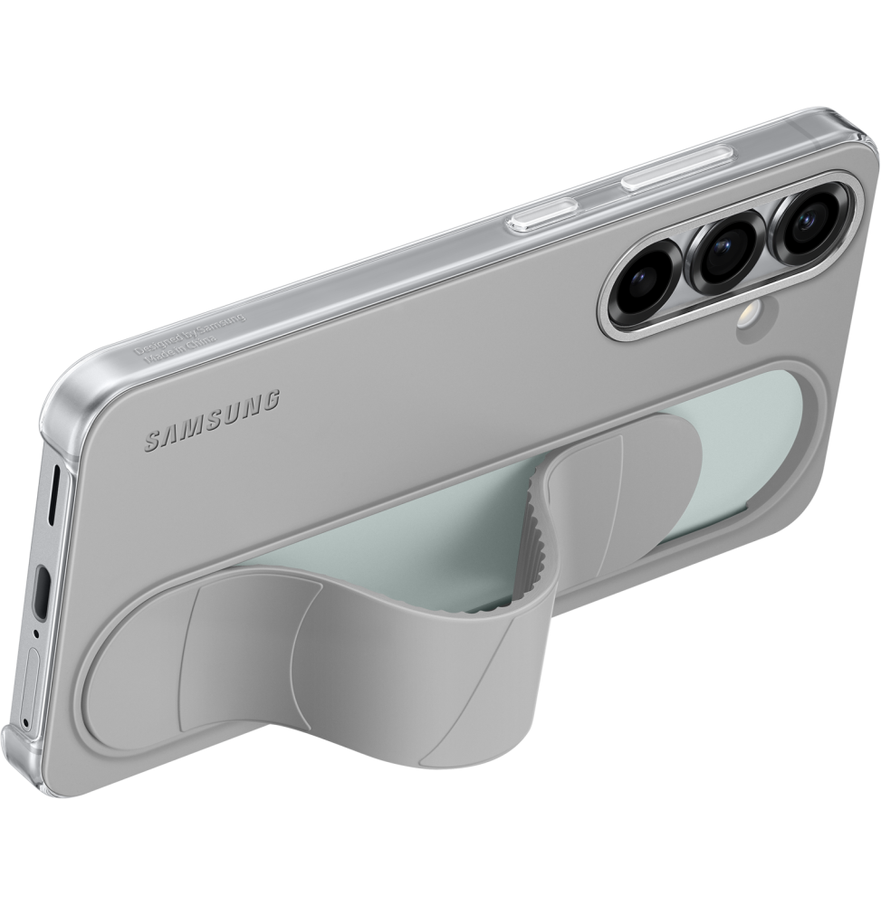 Étui Samsung Standing Grip pour Galaxy S25 (EF-GS931CJEGWW)