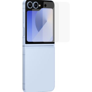 Film anti-reflet Transparent pour Samsung Galaxy Z Flip6 (EF-UF741CTEGWW)