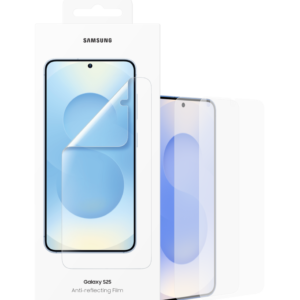 Film de protection Transparent anti-reflet pour Samsung Galaxy S25 (EF-US931CTEGWW)