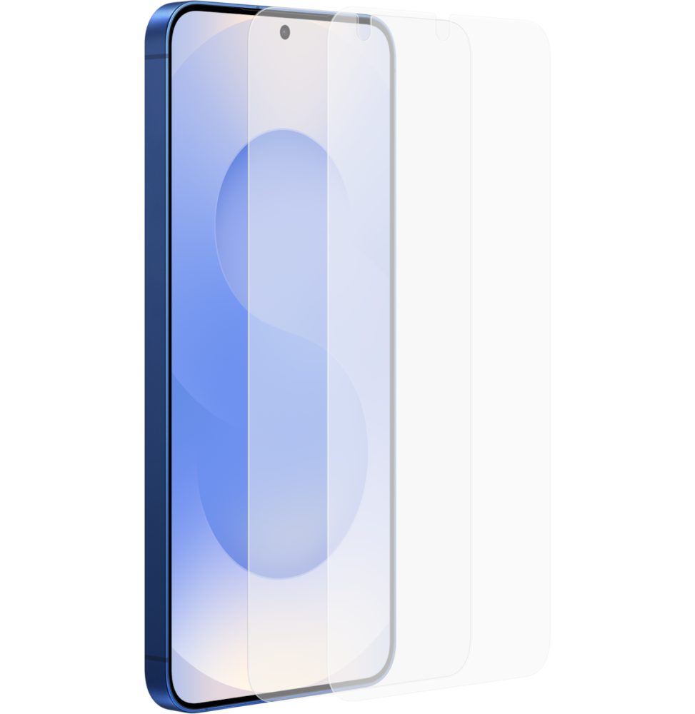 Film de protection transparent anti-reflet pour Samsung Galaxy S25+ (EF-US936CTEGWW) – Image 2
