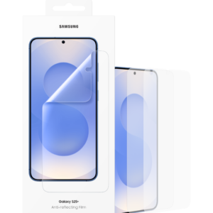 Film de protection transparent anti-reflet pour Samsung Galaxy S25+ (EF-US936CTEGWW)