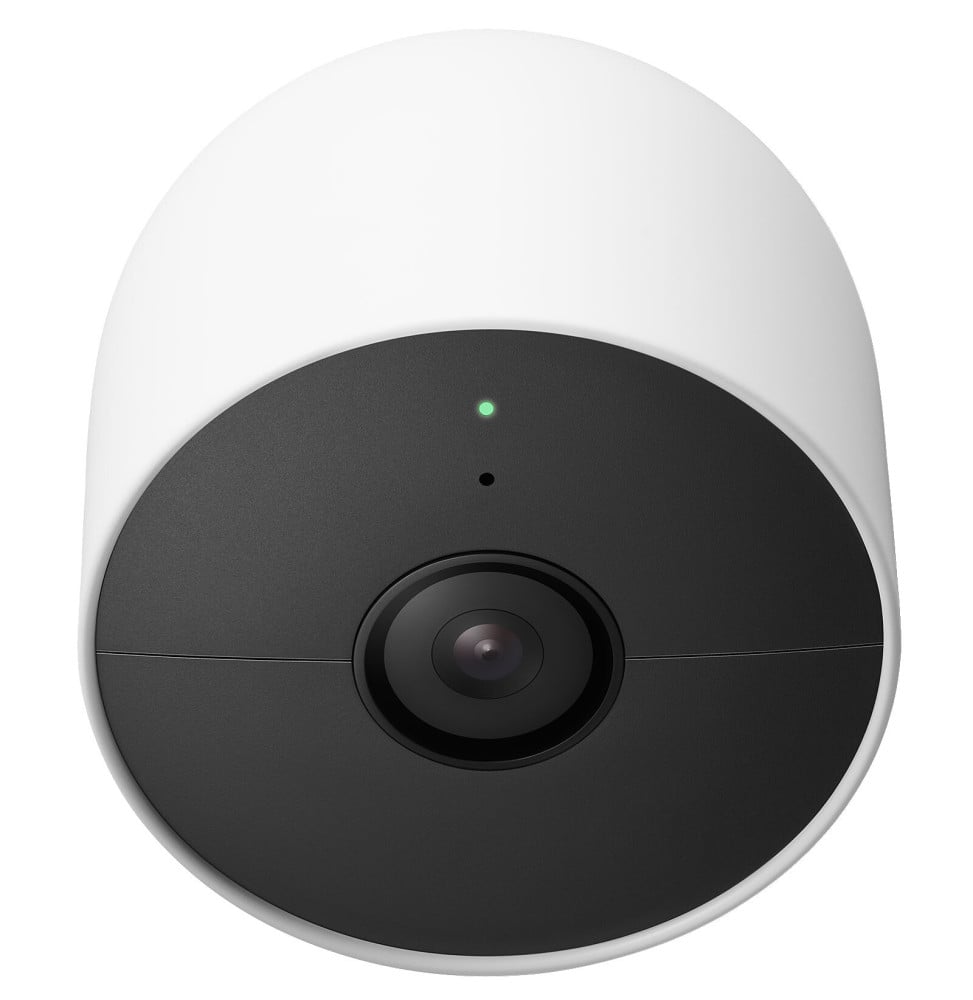 Google Nest Cam (Extérieur ou intérieur - Batterie)
