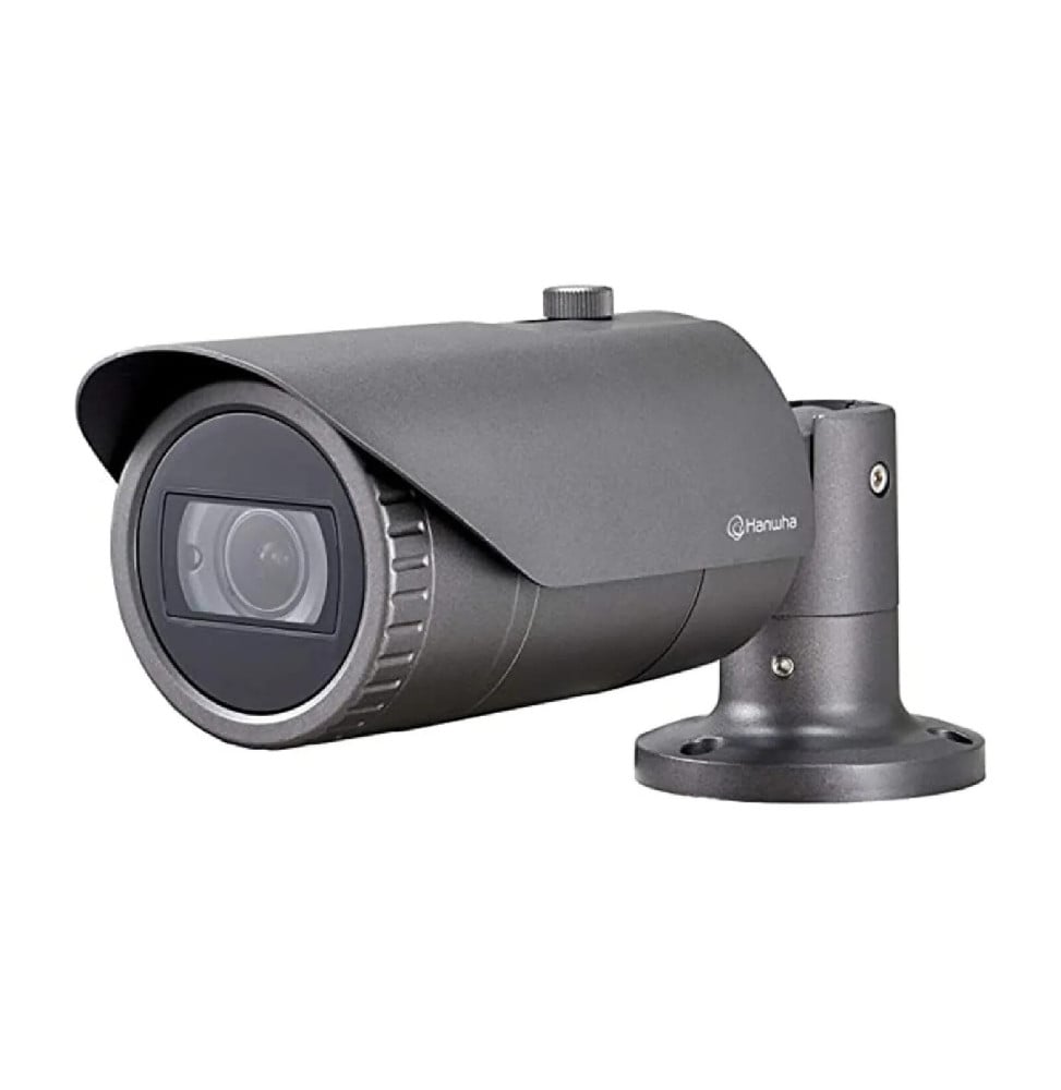 Hanwha - Caméra de surveillance Bullet IR varifocal motorisé 2MP