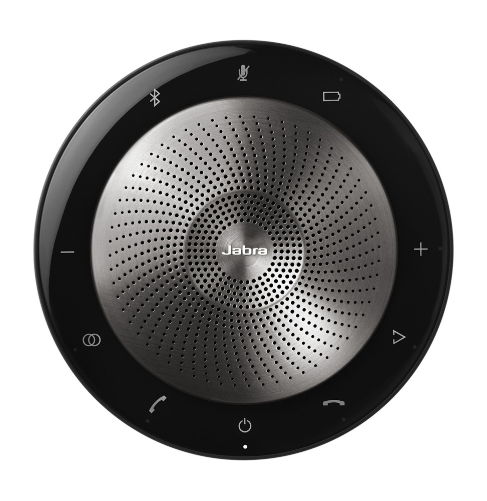 Haut-parleur Jabra Speak 710 MS USB et Bluetooth avec Link 370 (7710-309)