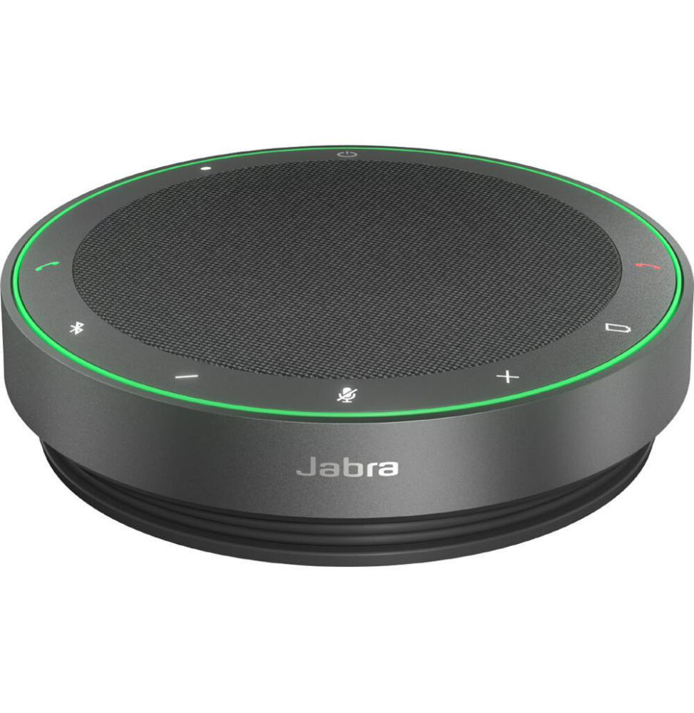 Haut-parleur Jabra Speak2 75 MS Teams USB/Bluetooth (2775-329)