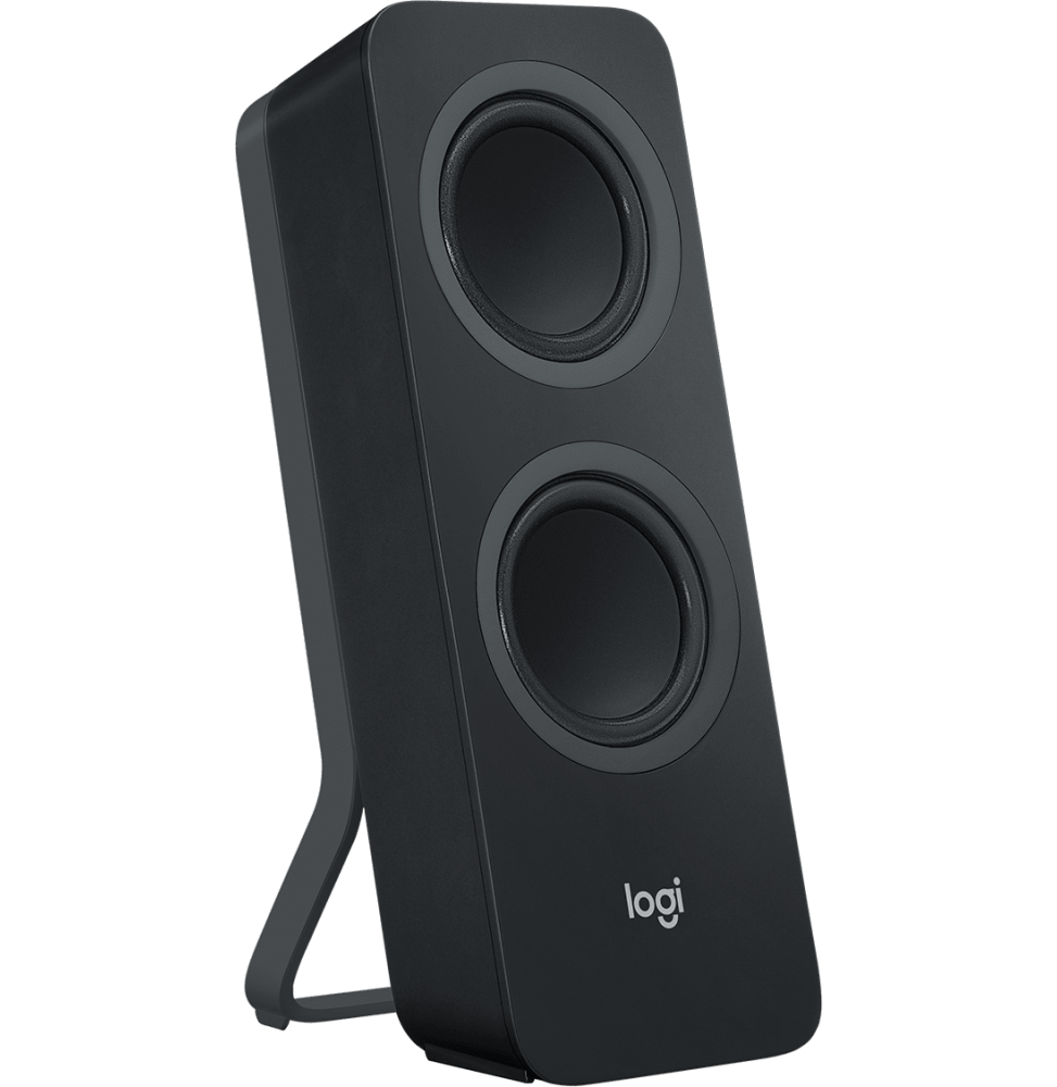 Haut-parleurs Logitech Z207 Bluetooth pour ordinateur (980-001295) – Image 2